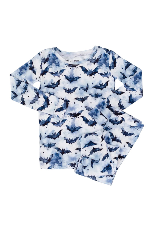 Midnight Flyers Long Sleeve Set