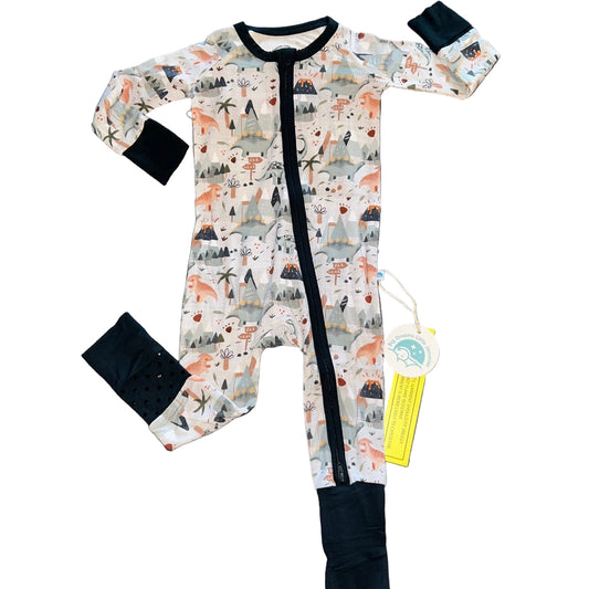 Dinosnores Convertible Zippy