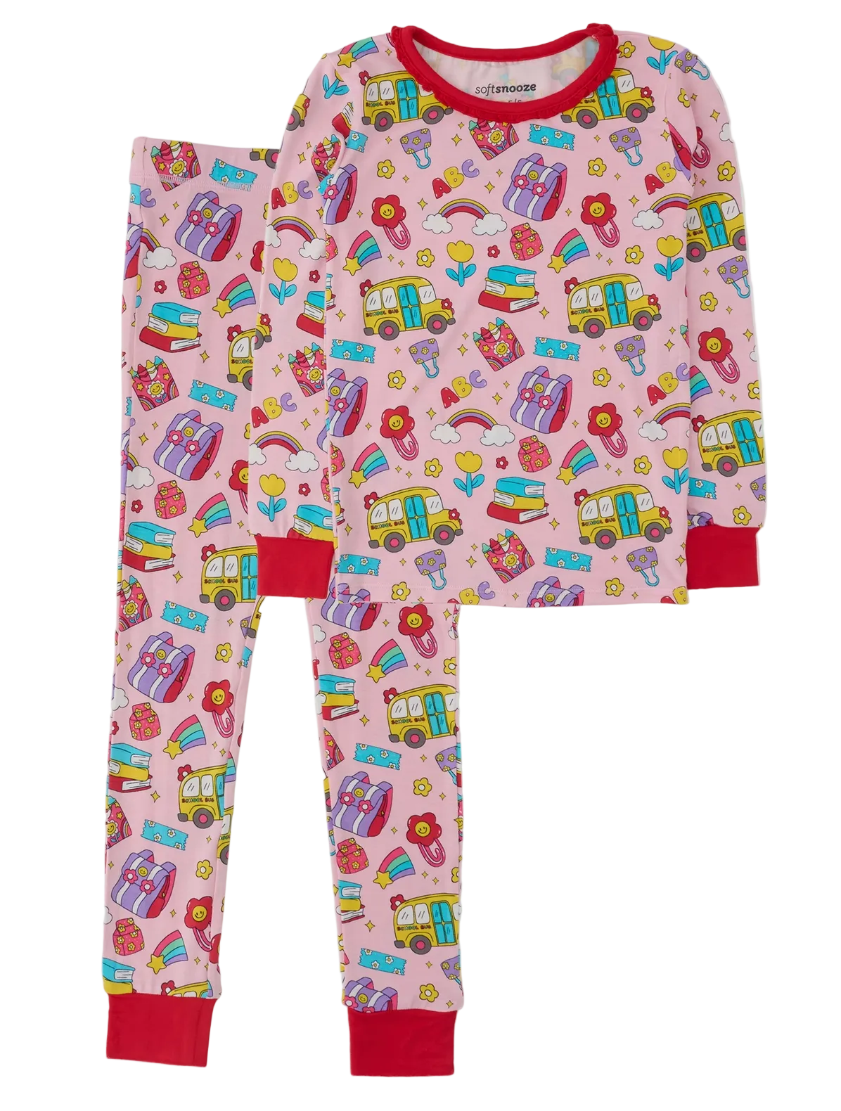 Classroom Cutie Long Sleeve Set
