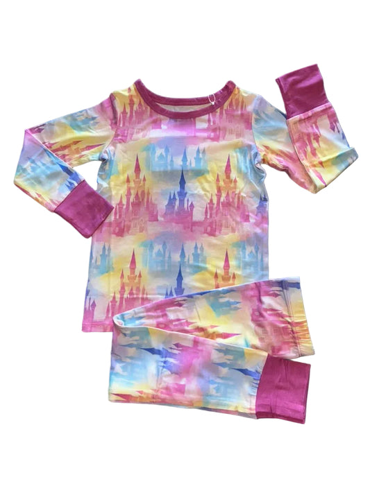 Castles in the Clouds Long Sleeve Set