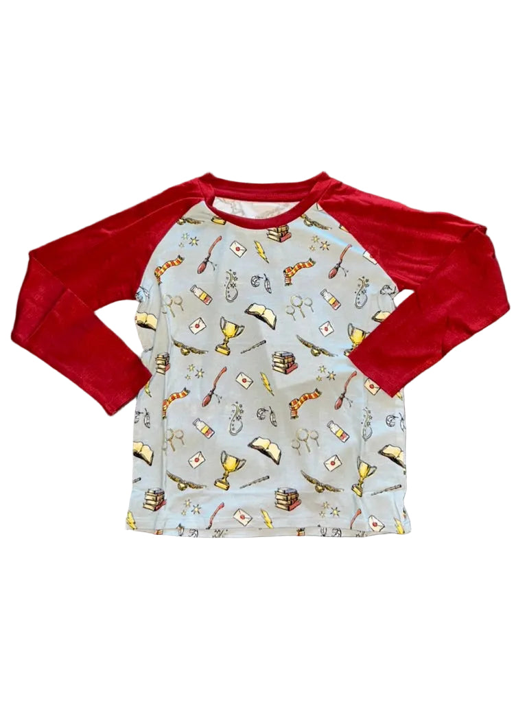 Potter Magic Long Sleeve Shirt