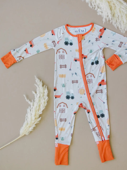 Tiny Farmer Convertible Zippy