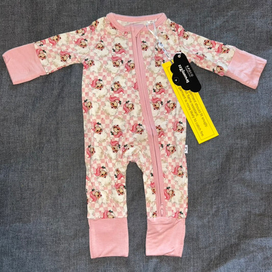 Santa Baby Convertible Zippy