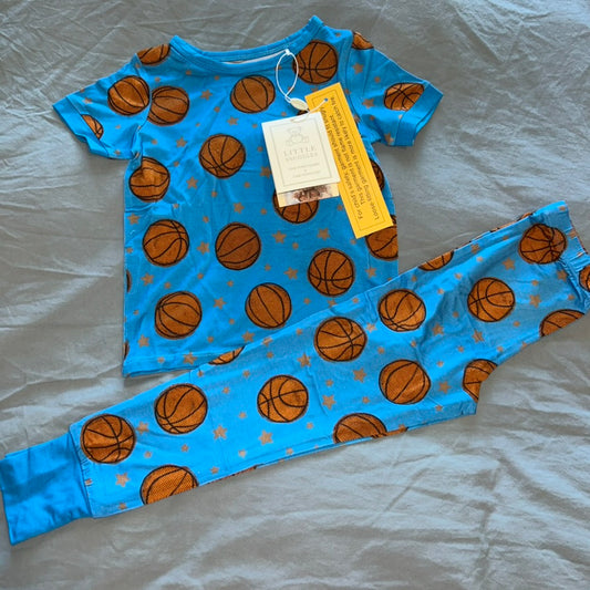 Hoop Dreams Short Sleeve Set