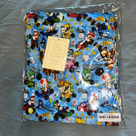 Luigi Land Men's Pajama Pants