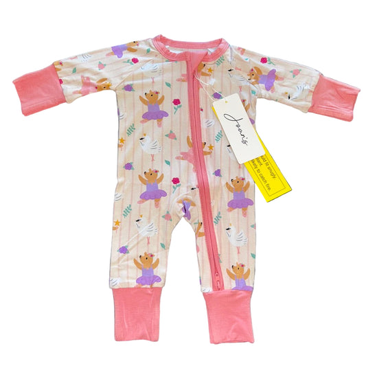 Ballerina Bear Convertible Zippy