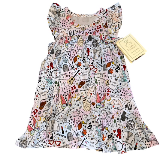 On Tour Nightgown Sleep Dress
