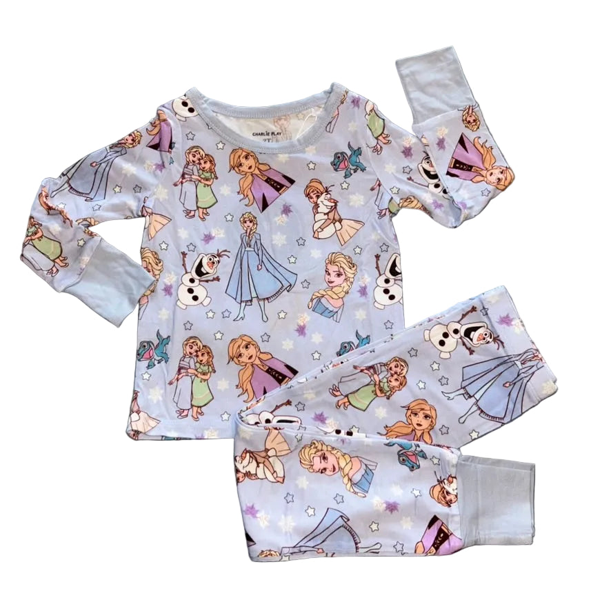 Sisters Forever Long Sleeve Set