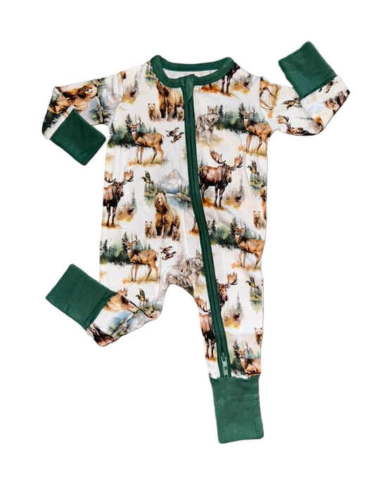 Great Outdoors Convertible Zippy