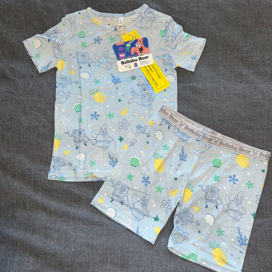 SpongeBob SquarePants: Fun Shorts Set