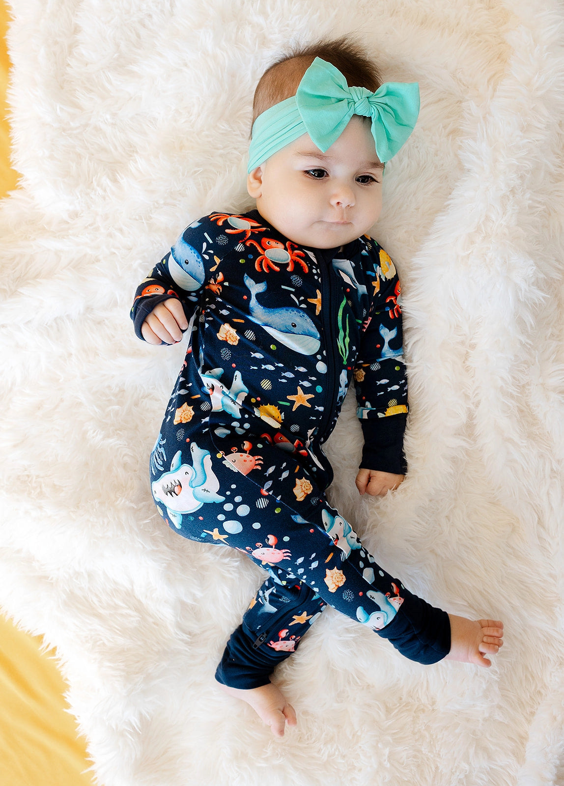 Ocean Pals Convertible Zippy