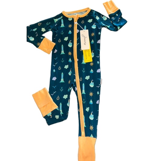 Coastal Vibes Convertible Zippy