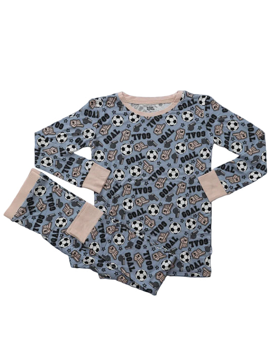 Oh My Goal Long Sleeve Set