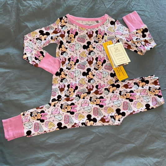 Mini Sweets Long Sleeve Set