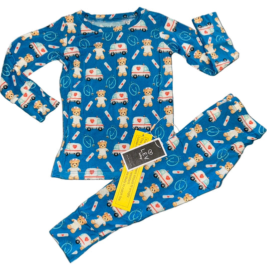 Nurse Long Sleeve Set