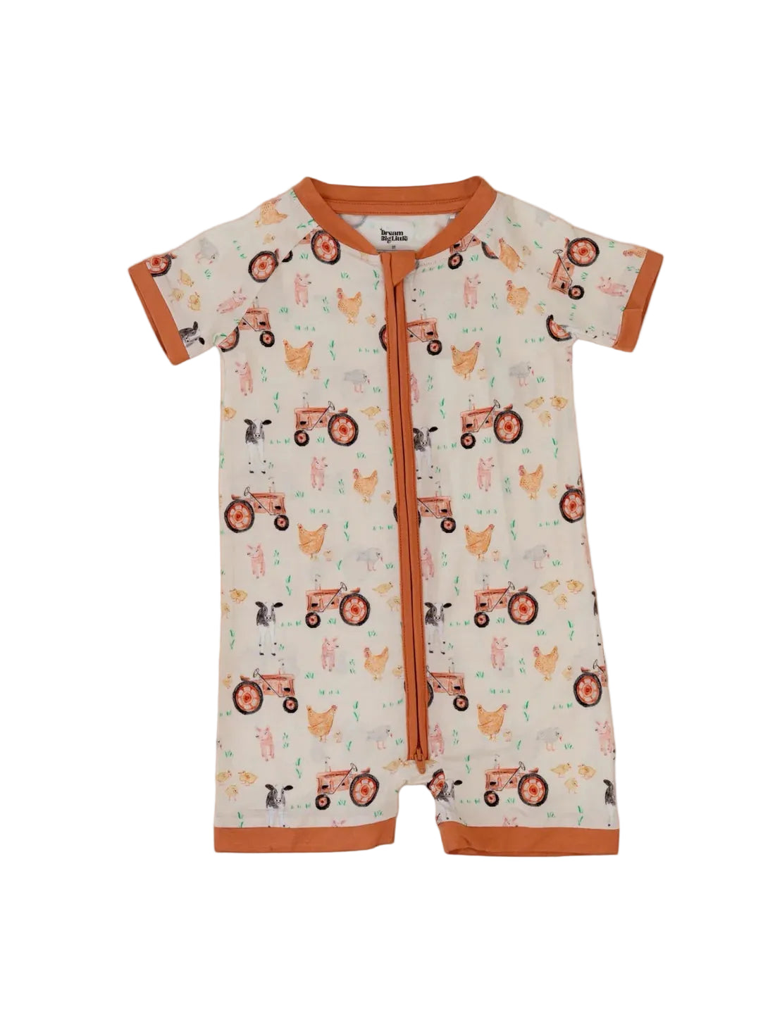 Farmyard Friends Shorty