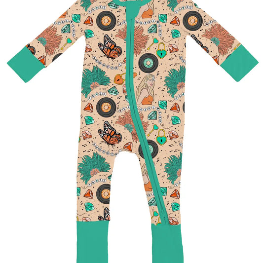 Life Of A Showgirl Convertible Zippy (PRE-SALE)