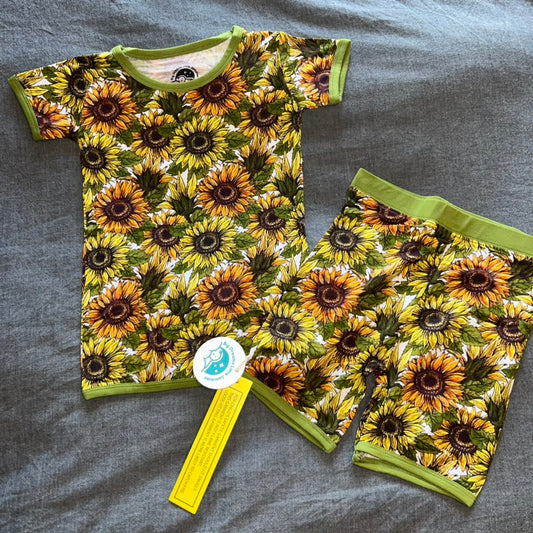 Sunny Shorts Set