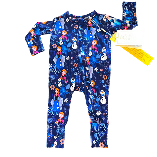 Arendelle Convertible Zippy