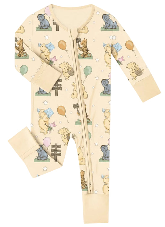 100 Acre Party Convertible Zippy