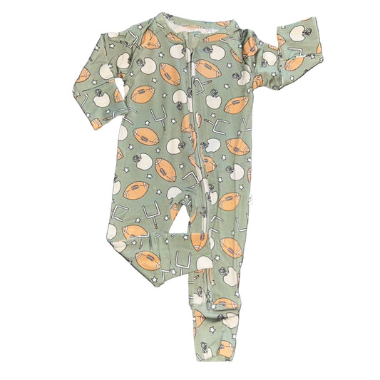 Autumn Kickoff Convertible Zippy