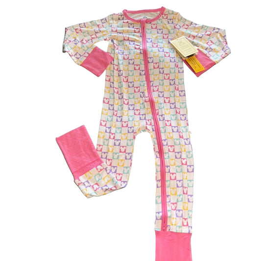 Pastel Ears Convertible Zippy