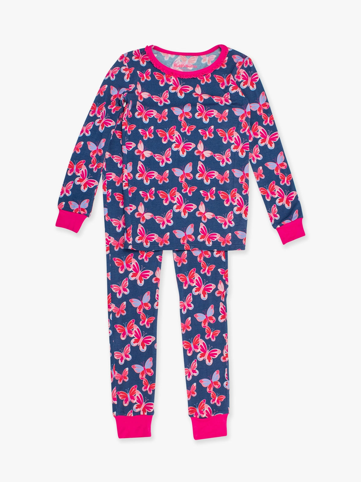 Butterfly Bliss Long Sleeve Set