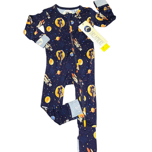 Astronaps Convertible Zippy