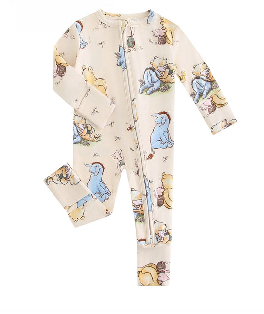 Pooh Convertible Zippy