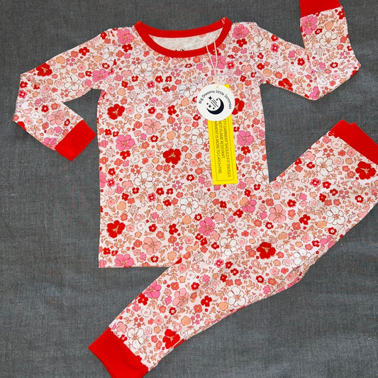 Florever Your Baby Long Sleeve Set