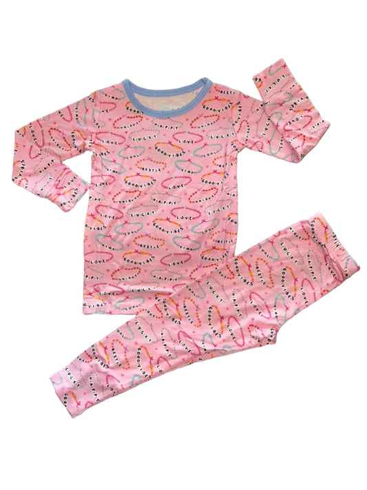 Friendship Long Sleeve Set