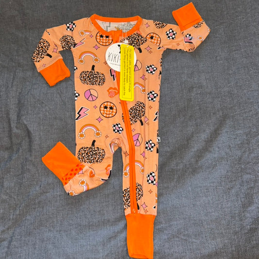 Cheetah Ghouls Convertible Zippy