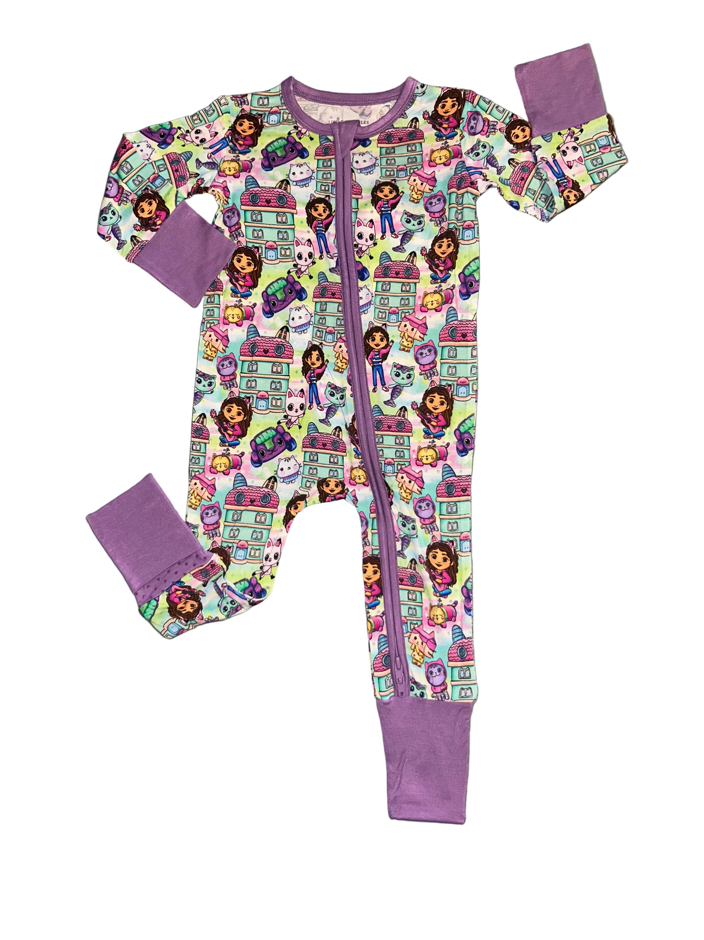Dollhouse Convertible Zippy