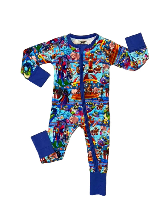 Toy Carnival Convertible Zippy