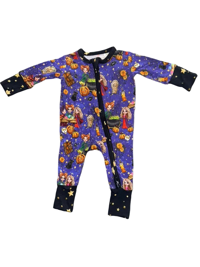 Hocus Pocus Convertible Zippy