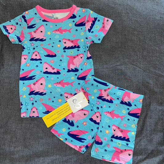 Gwen Shorts Set
