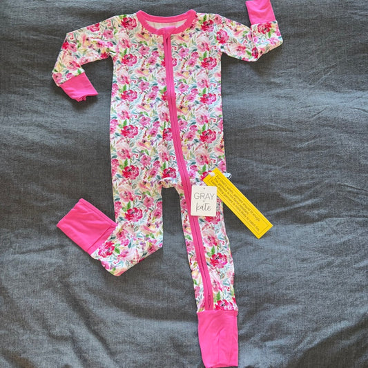 Peony Convertible Zippy
