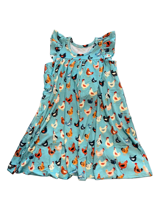 Happy Hens Nightgown