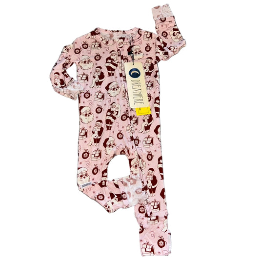We Believe - Frosty Pink Convertible Zippy