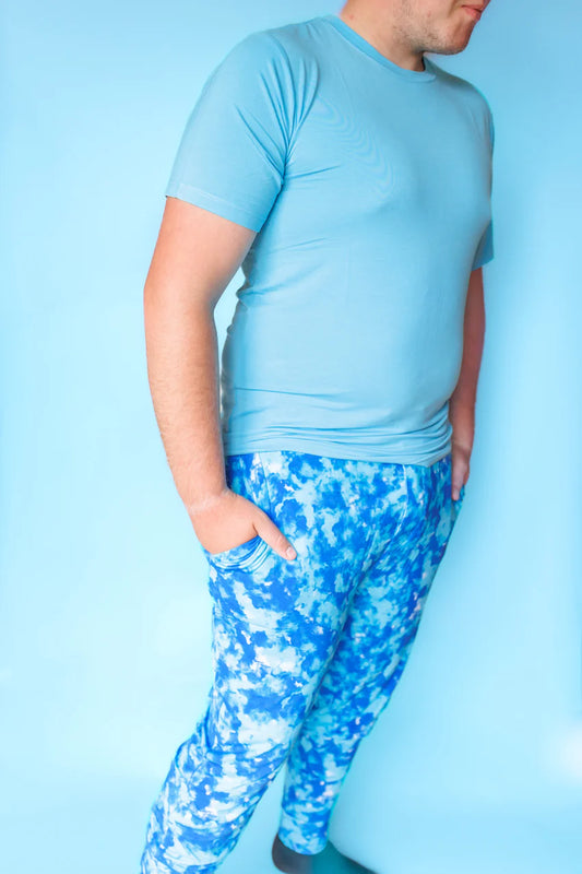 Sapphire Seas Men's Joggers