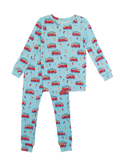 Paws To the Rescue Long Sleeve Set