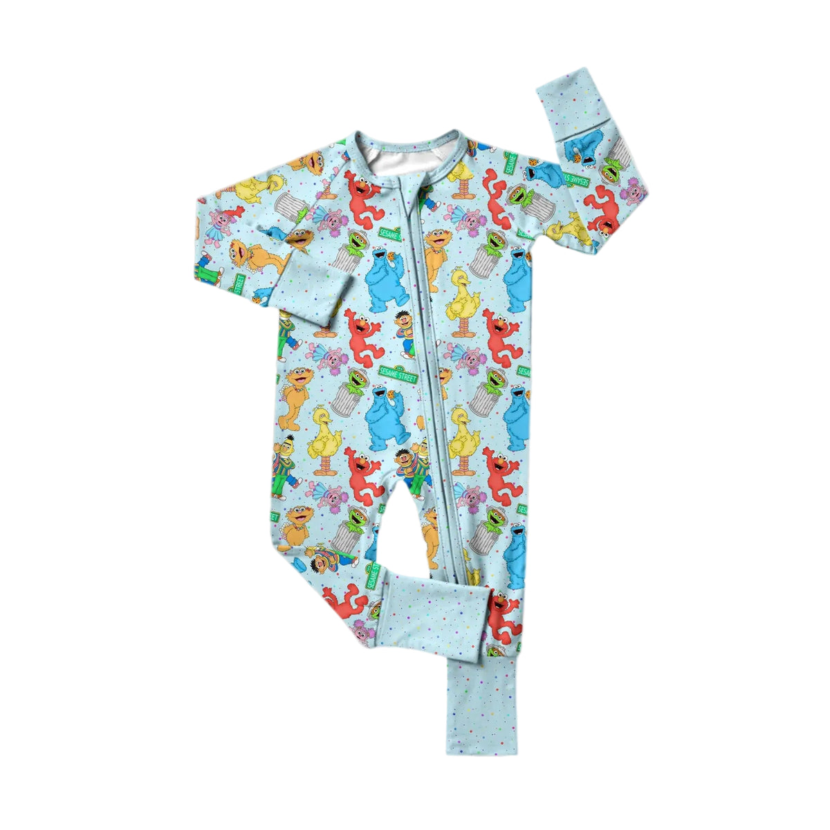 Sunny Street Speckles Convertible Zippy
