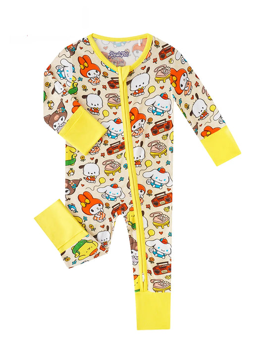 Cinnamoroll Convertible Zippy