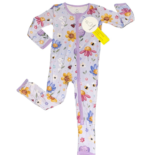 Sweet Flowers Convertible Zippy