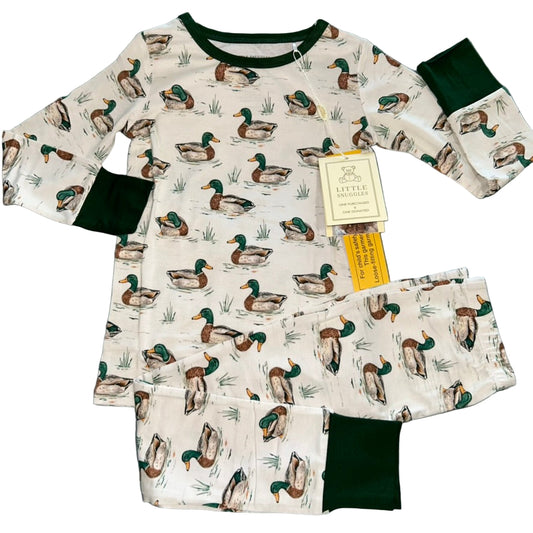 Just Ducky Long Sleeve Set