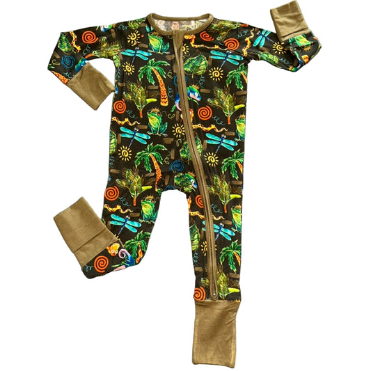 Royal Jungle Clan Convertible Zippy
