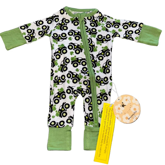 Loads of Luck Convertible Zippy