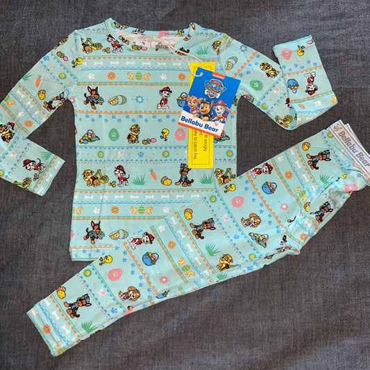 PAW Patrol: Easter Long Sleeve Set