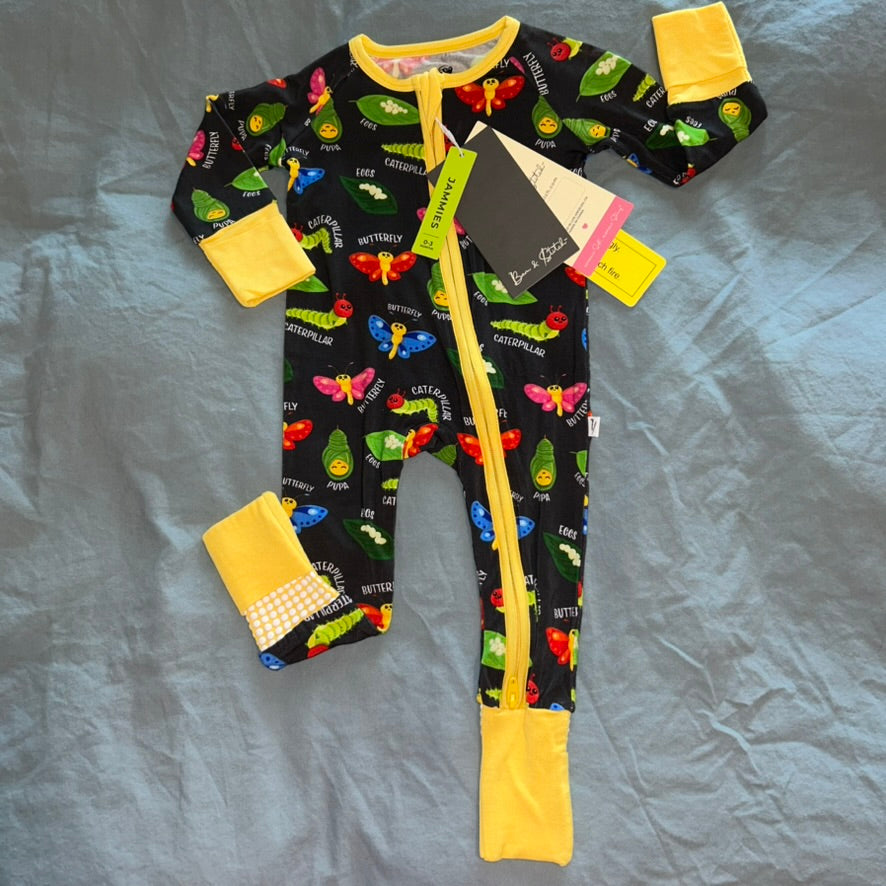 It's Morphing Time! Convertible Zippy