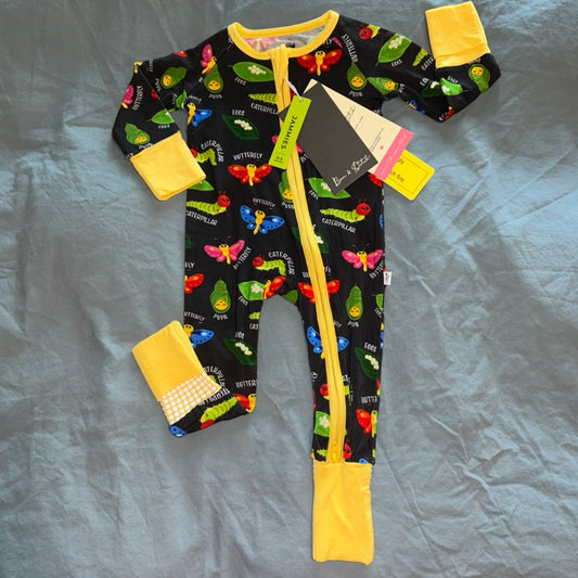 It's Morphing Time! Convertible Zippy